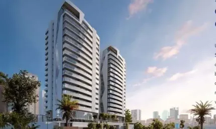 Apartamentos à Venda em Renascença, Cond Entre Rios - Aptos com 3 Suítes - 156m²