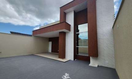 Casa à Venda em Alto do Jaguarema - 3 quartos - Porcelanato - Projeto Inovador