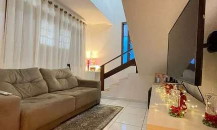 Casa à Venda em Planalto Vinhais - 4 quartos - Nascente - Espaço Gourmet