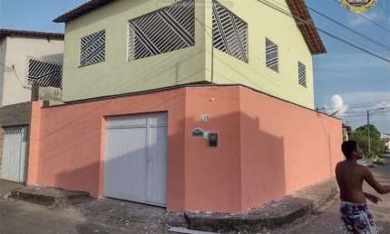 Casa à Venda em Aurora Prox. ao Pingão - 3 quartos - Moveis Planejados