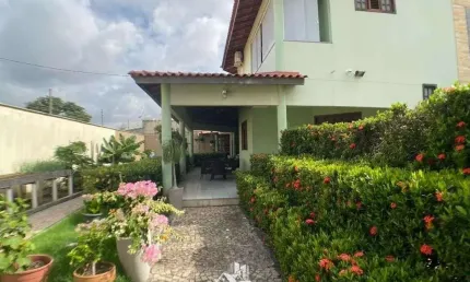 Casa Dupelx à Venda em Araçagy no Central Park - 5 quartos - Lazer Privativo
