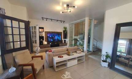 Casa Duplex em Condomínio à Venda no Olho D'agua - 3 quartos - Area Gourmet