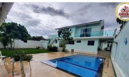 Casa com 4 quartos à venda na Alameda Mearim, s/n, Olho D'Água, São Luís