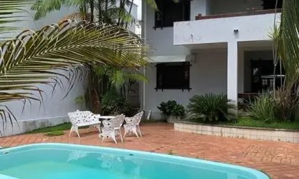 Casa Duplex à Venda em Parque Atlântico - 4 quartos - Ventilada - Area Gourmet