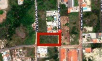 Terreno à Venda em Araçagy - 1.800m² - Próximo a Avenida dos Holandes