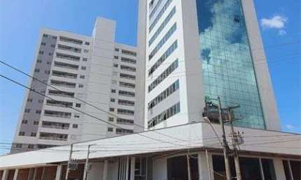 Sala à Venda em Jardim Renascença - Ed. Millennium Corporate - 111 e 122m²