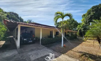 Sítio à Venda em Matinha São Jose de Ribamar - Casa com 4 quartos - Piscina
