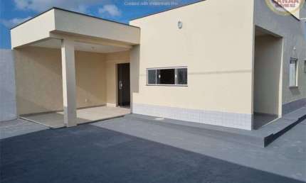 Casa em Condomínio à Venda em Lima Verde - Cond. Renascer - 3 quartos - 101m²