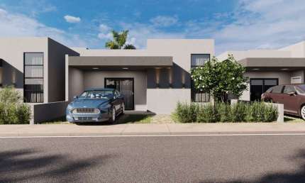 Casa em Condominio à venda na região do Cohatrac - Cond. Andressa - 3 quartos