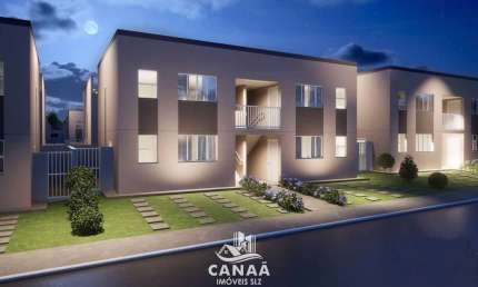 Apartamentos à Vendas Paço do Lumiar - Cond. Plaza das Flores V - 2 quartos