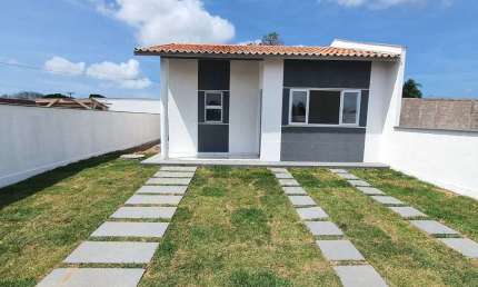 Casa em Condominio no Iguaiba à Venda - Vila Adagio - 2 quartos - Área de lazer