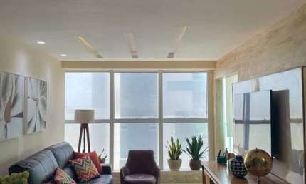 Apartamento a Venda em Ponta do Farol - 82m² - 3 quartos - Vista Mar - Mobiliado