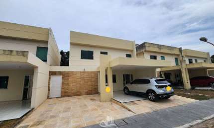 Casa Duplex à Venda em Condominio no Turu - Aveiro Residence - 4 quartos - 190m²
