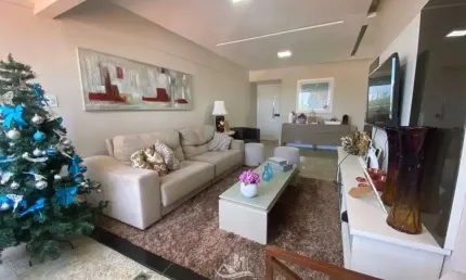 Apartamento a Venda em Jardim Renascença II - 3 suítes - Vista Lagoa - 4º andar