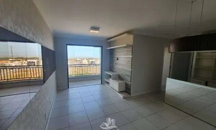 Apartamento a Venda em Calhau - Cond. Grand Park Águas - 3 quartos - Vista Mar