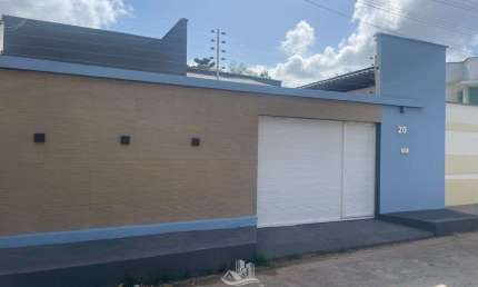 Casa a Venda em Altos do Jaguarema - 3 quartos - Espaço gourmet - Piscina
