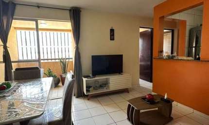 Apartamento a Venda em Racanto Vinhais - 2 quartos - 2 banheiros - Nascente