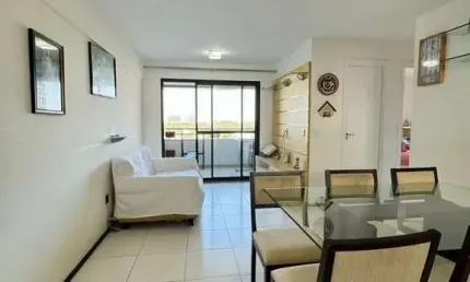Apartamento a Venda em Jardim Renascença - 3 quartos - Nascente - Mobiliado