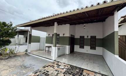 Casa em Condomínio a Venda em Cohama - Cond. Pienza - 3 quartos - Ventilada