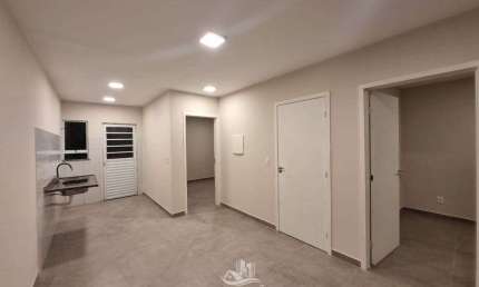 Casa em Condominio a Venda no Miritiua - Grand Village Boulevard 1 - 2 quartos