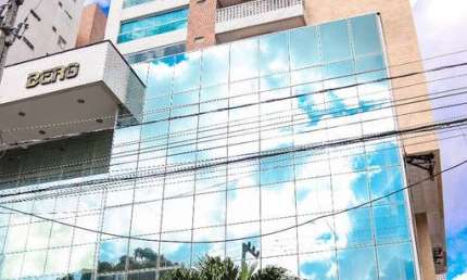 Apartamento a Venda em Ponta D'areia, Cond Monte Olimpo - 3 Suítes - Andar Baixo