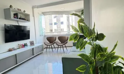 Apartamento a Venda em Jardim Renascença - 3 quartos - Nascente - Reformado