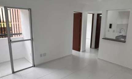 Apartamento a Venda no Cond Village do Bosque 3 - 2 quartos - Térreo - Maiobinha