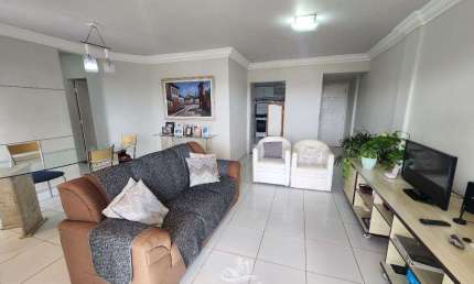 Apartamento a Venda em Cohajap - Cond. Village Alcantara - 3 quartos - Nascente