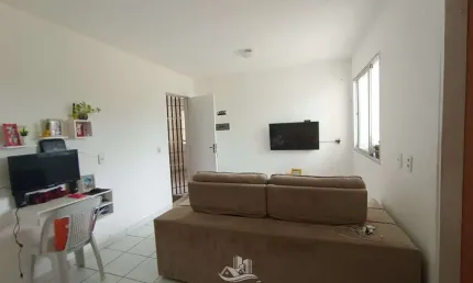 Apartamento a Venda em Forquilha Cond. Vitória - 2 quartos - 2º andar - Nascente