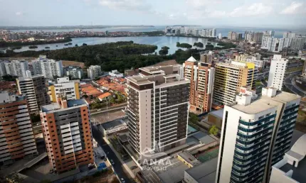 Apartamentos a Venda na Planta Cond. Reserva de São Marcos - 2 quartos - 68m²