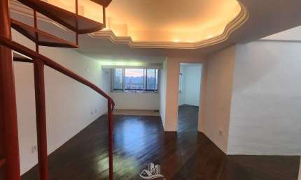 Apartamento Cobertura a Venda em Jardim São Francisco - 2 quartos - Vista ma