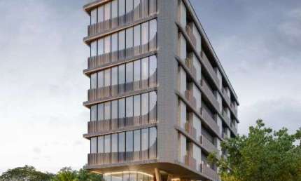 Lançamento no Jd. Renascença - Ed. Le Noir - Aptos com 2 quartos - 62m² - 1 Vaga