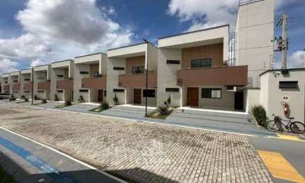 Excelente Casa a Venda no Cond. Marianne - Araçagy - 3 quartos - Lazer Privativo