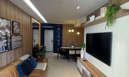 Apartamento a Venda em Jardim Renascença - 3 quartos - Móveis Planejados