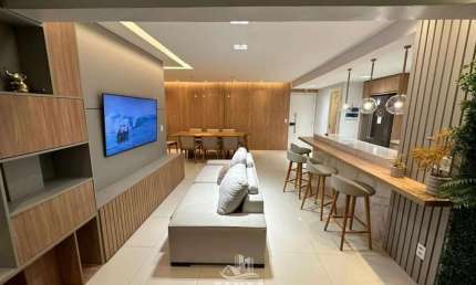 Apartamento a Venda em Jardim Renascença - 3 quartos - 107m² - Nascente