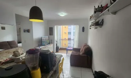Apartamento a Venda em Calhau Cond. Grand Park Passaros - 2 quartos - 2 Vagas