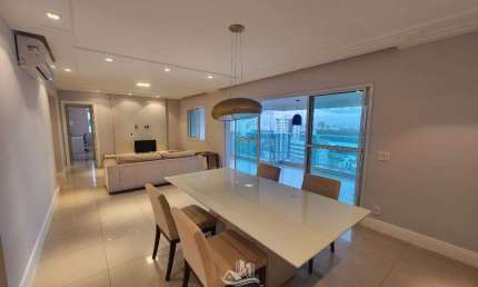 Apartamento a Venda em Ponta D'Areia - Cond Farol da lha - 3 Suítes - Andar Alto