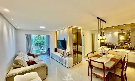 Apartamento à Venda em Calhau, Cond. Varandas Grand Park - 3 quartos - 87m²