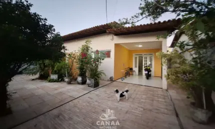 Casa em Condomínio a Venda na Cohama - 3 Suítes com closet - Espaço Gourmet