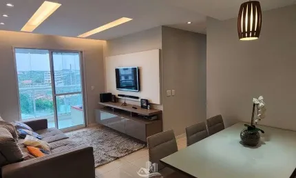Apartamento a Venda no Cond. Ilha Parque - 3 quartos - Andar Baixo  - Projetados