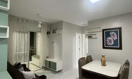 Apartamento a Venda em Quitandinha - Cond. Brisas Life - 2 quartos - Andar Alto