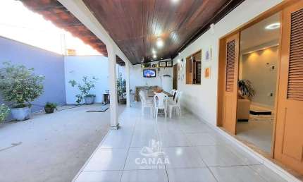 Casa Duplex a Venda em Res. Vinhais II - 4 quartos - Espaço Gourmet - Ventilada