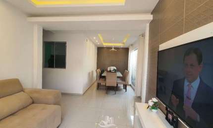 Casa a Venda no Residencial Turu - Miritiua - 2 quartos -Piscina e churrasqueira