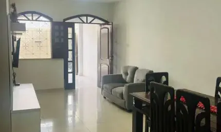 Casa a venda em residencial são domingos - 3 quartos - nascente - ventilada