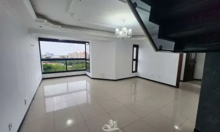 Maravilhosa apartamento cobertura a venda em cohajap - 4 quartos - nascente