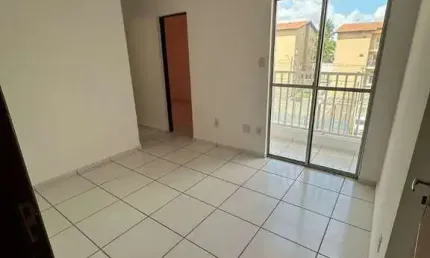 Vende-se apartamento no cond. parque do sol 2 - maiobinha - 2 quartos - varanda