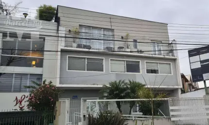 Prédio à venda na Avenida Desembargador Hugo Simas, 1089, Bom Retiro, Curitiba