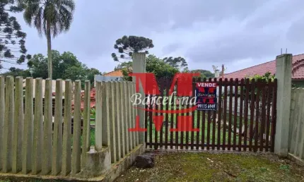 Terreno à venda na Rua Martha Kleina, 137, Planta Almirante, Almirante Tamandaré