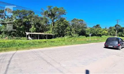 Ótimo terreno praia de leste próximo a rotatória sentido matinhos