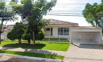 Casa residencial/comercial cajuru/centenário 5 suítes 7 vagas de garagem estuda permuta.